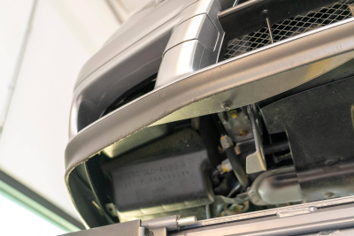 2005 Acura NSX in Sebring Silver over Black