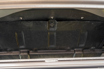 2005 Acura NSX in Sebring Silver over Black