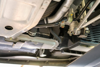 2005 Acura NSX in Sebring Silver over Black