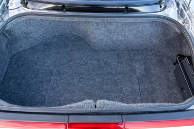 2005 Acura NSX in Sebring Silver over Black