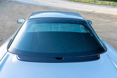 2005 Acura NSX in Sebring Silver over Black