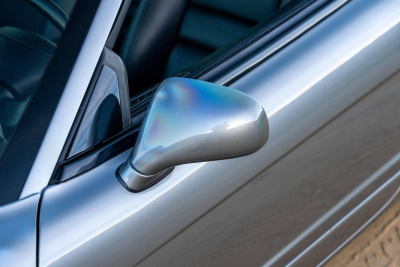 2005 Acura NSX in Sebring Silver over Black