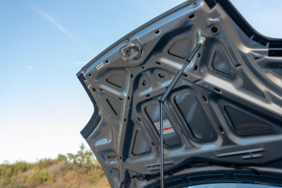 2005 Acura NSX in Sebring Silver over Black