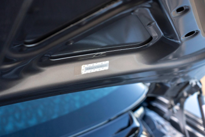 2005 Acura NSX in Sebring Silver over Black