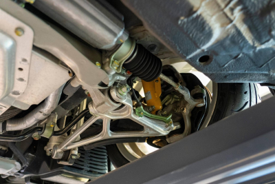 2005 Acura NSX in Sebring Silver over Black