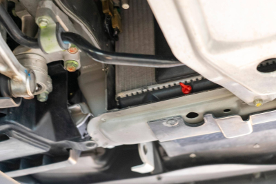 2005 Acura NSX in Sebring Silver over Black