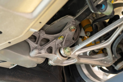 2005 Acura NSX in Sebring Silver over Black