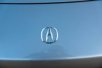 2005 Acura NSX in Sebring Silver over Black