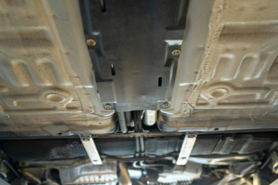 2005 Acura NSX in Sebring Silver over Black