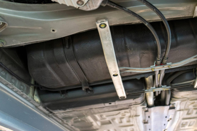 2005 Acura NSX in Sebring Silver over Black