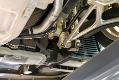 2005 Acura NSX in Sebring Silver over Black