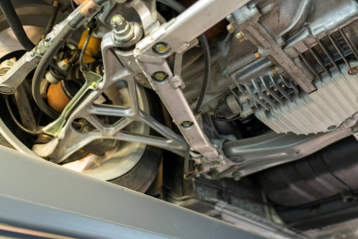 2005 Acura NSX in Sebring Silver over Black