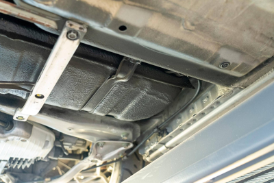 2005 Acura NSX in Sebring Silver over Black