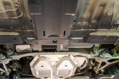 2005 Acura NSX in Sebring Silver over Black