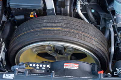2005 Acura NSX in Sebring Silver over Black