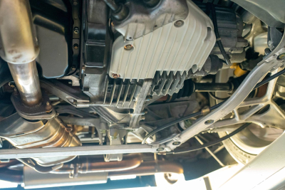 2005 Acura NSX in Sebring Silver over Black