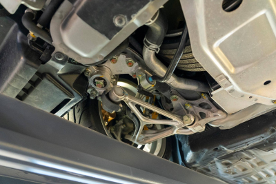 2005 Acura NSX in Sebring Silver over Black