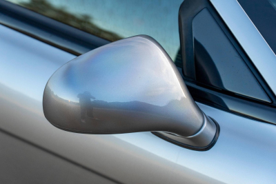 2005 Acura NSX in Sebring Silver over Black
