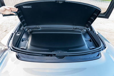 2005 Acura NSX in Sebring Silver over Black