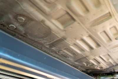 2005 Acura NSX in Sebring Silver over Black