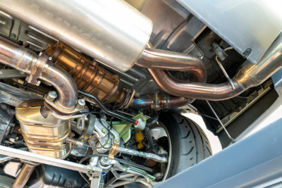 2005 Acura NSX in Sebring Silver over Black