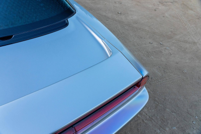 2005 Acura NSX in Sebring Silver over Black