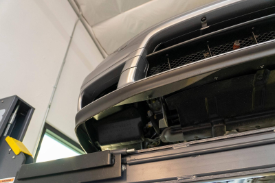 2005 Acura NSX in Sebring Silver over Black