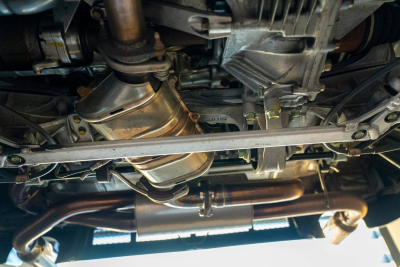 2005 Acura NSX in Sebring Silver over Black