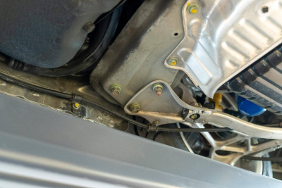 2005 Acura NSX in Sebring Silver over Black