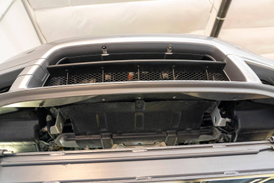 2005 Acura NSX in Sebring Silver over Black