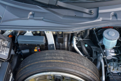 2005 Acura NSX in Sebring Silver over Black