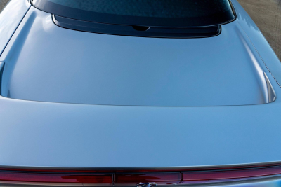 2005 Acura NSX in Sebring Silver over Black