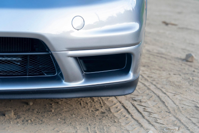 2005 Acura NSX in Sebring Silver over Black