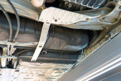 2005 Acura NSX in Sebring Silver over Black