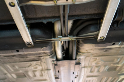 2005 Acura NSX in Sebring Silver over Black