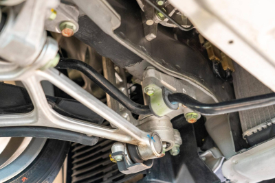 2005 Acura NSX in Sebring Silver over Black