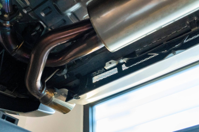 2005 Acura NSX in Sebring Silver over Black