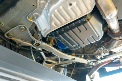 2005 Acura NSX in Sebring Silver over Black