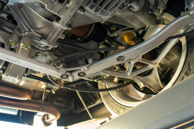 2005 Acura NSX in Sebring Silver over Black
