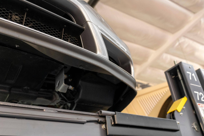 2005 Acura NSX in Sebring Silver over Black