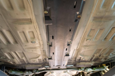 2005 Acura NSX in Sebring Silver over Black