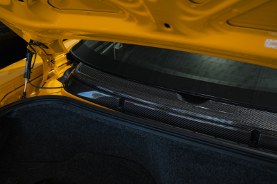 2005 Acura NSX in Rio Yellow over Black