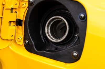 2005 Acura NSX in Rio Yellow over Black