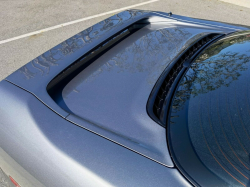 2005 Acura NSX in Sebring Silver over Silver