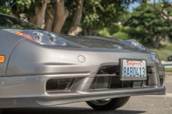 2005 Acura NSX in Sebring Silver over Silver