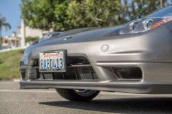 2005 Acura NSX in Sebring Silver over Silver