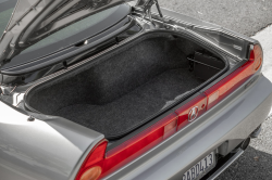 2005 Acura NSX in Sebring Silver over Silver