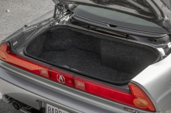 2005 Acura NSX in Sebring Silver over Silver