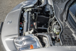 2005 Acura NSX in Sebring Silver over Silver