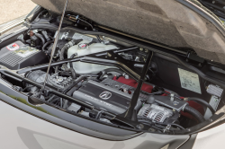 2005 Acura NSX in Sebring Silver over Silver